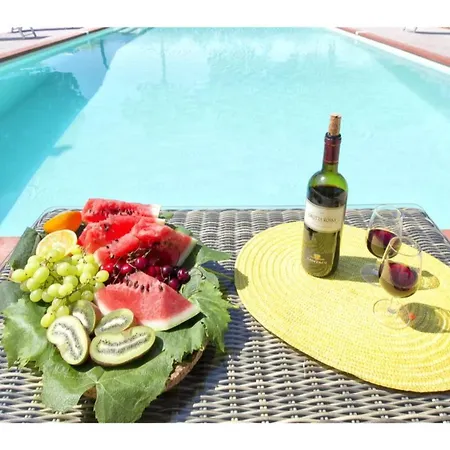 Alghero, Las Palmas With Pool *