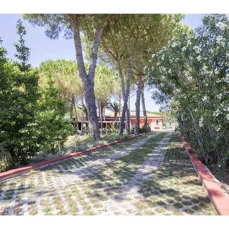Alghero, Las Palmas With Pool Villa *