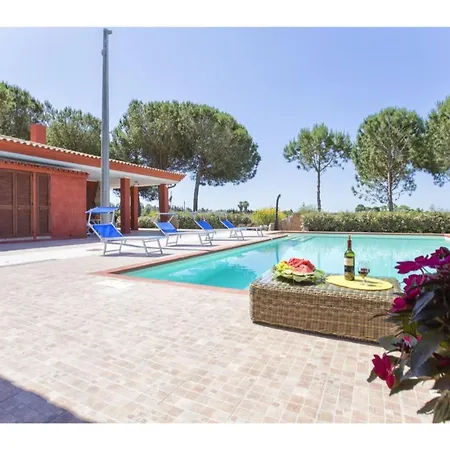 Alghero, Las Palmas With Pool Villa Alghero