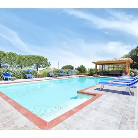 Alghero, Las Palmas With Pool Villa *