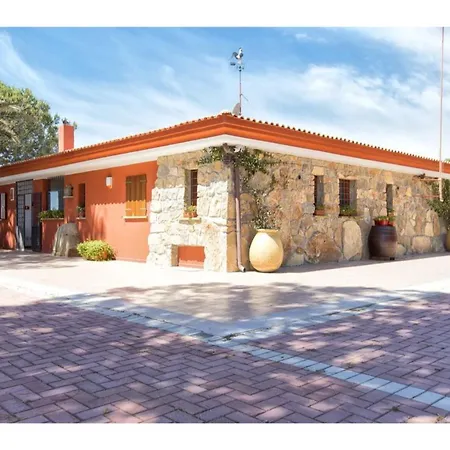 Alghero, Las Palmas With Pool Villa *